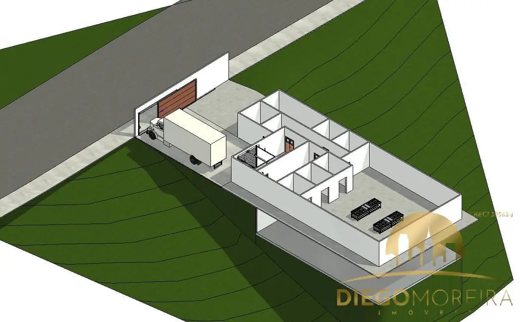 Foto 8 de Terreno / Lote à venda, 700m2 em Mairipora - SP