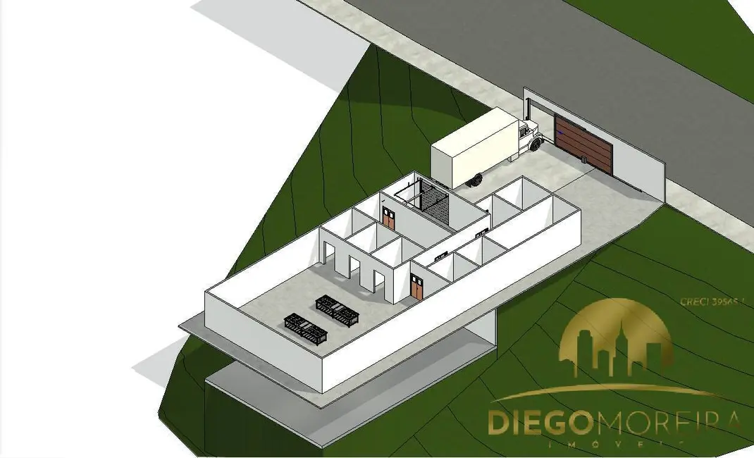 Foto 7 de Terreno / Lote à venda, 700m2 em Mairipora - SP