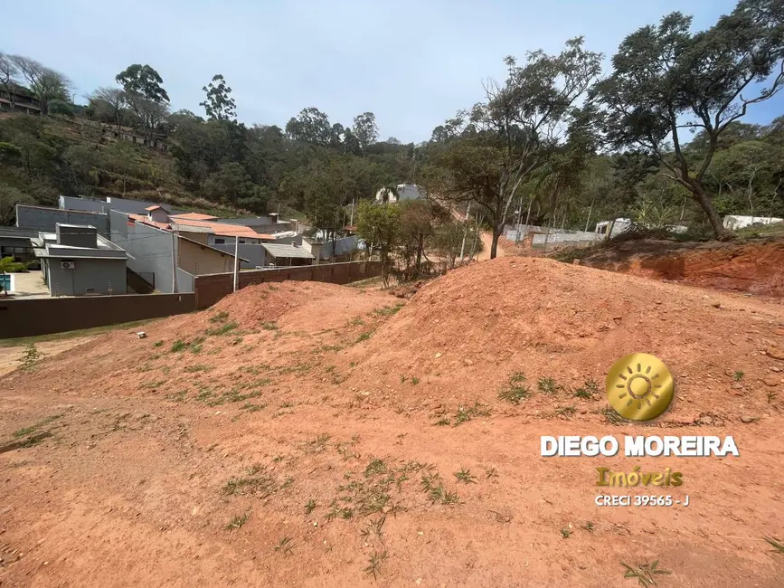 Foto 5 de Terreno / Lote à venda, 528m2 em Estância Santa Maria do Portão, Atibaia - SP