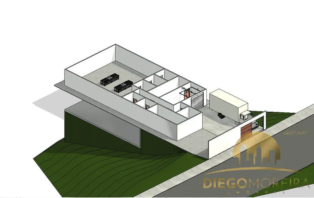 Foto 6 de Terreno / Lote à venda, 700m2 em Mairipora - SP