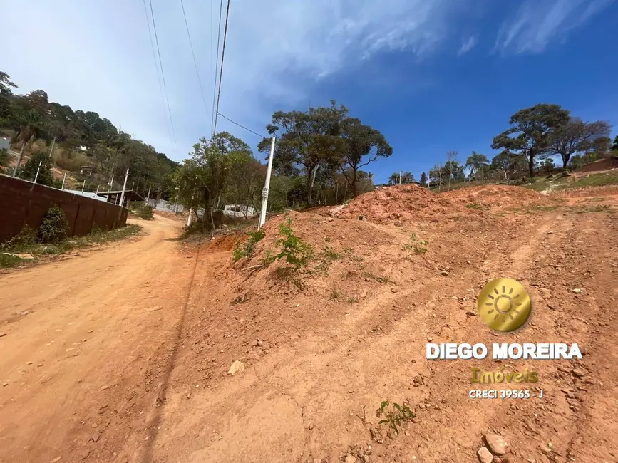 Foto 1 de Terreno / Lote à venda, 528m2 em Estância Santa Maria do Portão, Atibaia - SP