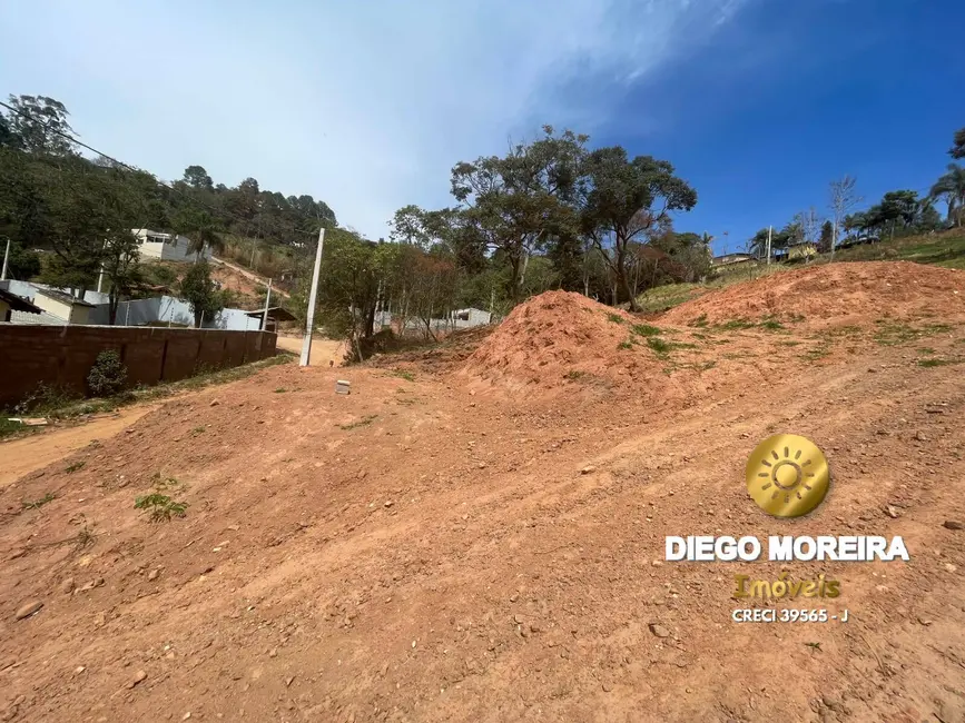 Foto 3 de Terreno / Lote à venda, 528m2 em Estância Santa Maria do Portão, Atibaia - SP