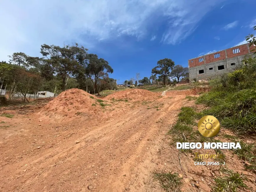 Foto 4 de Terreno / Lote à venda, 528m2 em Estância Santa Maria do Portão, Atibaia - SP