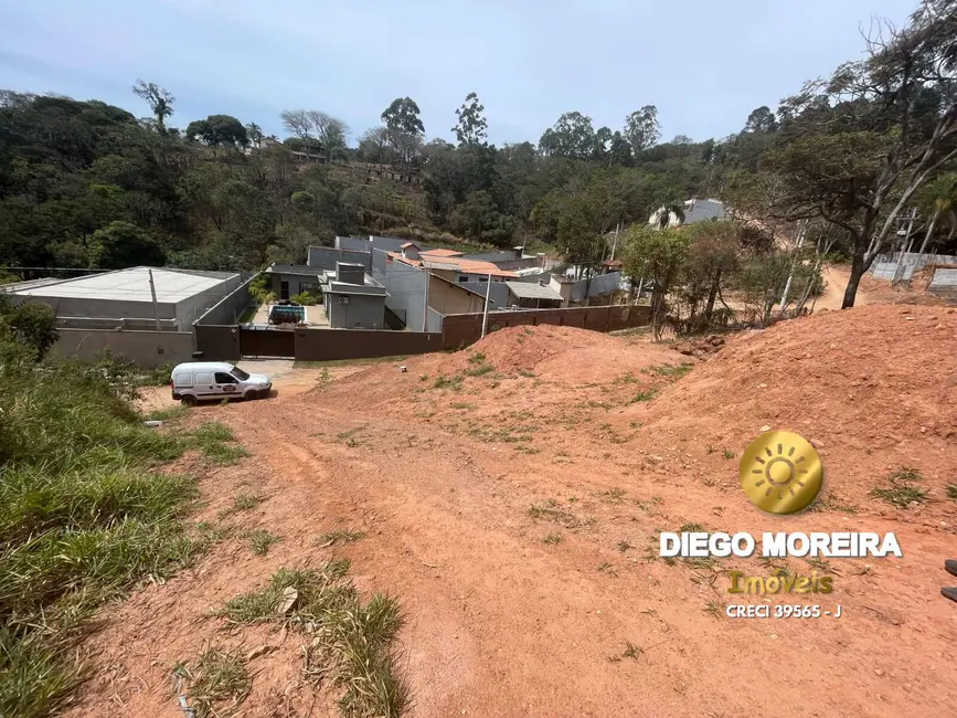 Foto 6 de Terreno / Lote à venda, 528m2 em Estância Santa Maria do Portão, Atibaia - SP