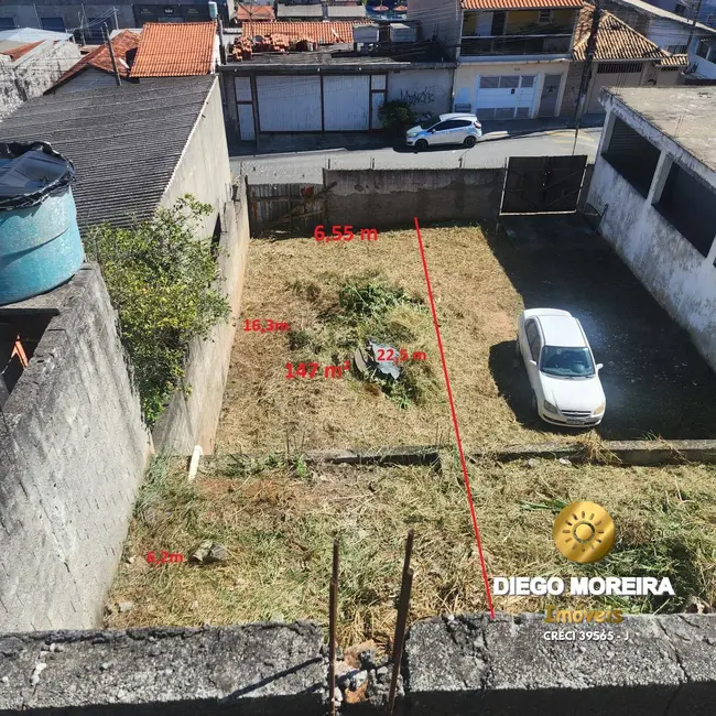 Foto 1 de Terreno / Lote à venda, 360m2 em Mairipora - SP