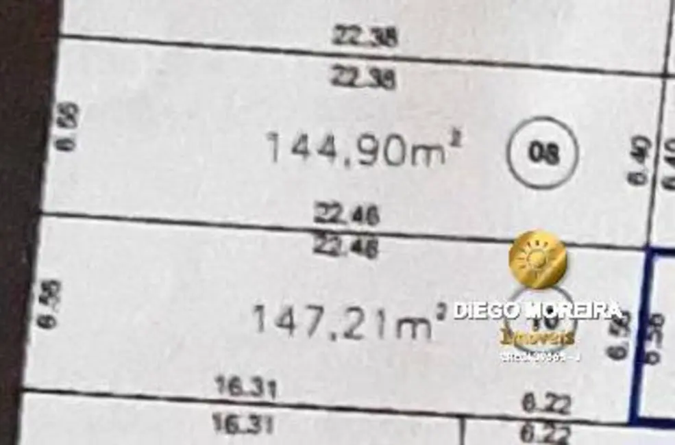 Foto 6 de Terreno / Lote à venda, 360m2 em Mairipora - SP