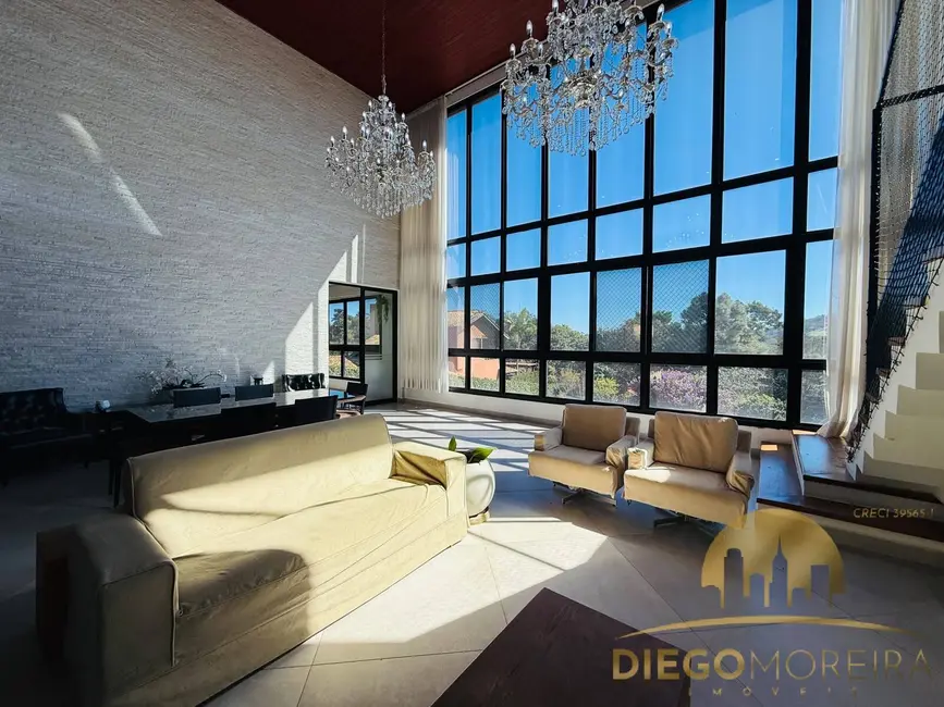 Foto 6 de Casa de Condomínio com 6 quartos à venda, 650m2 em Piracaia - SP