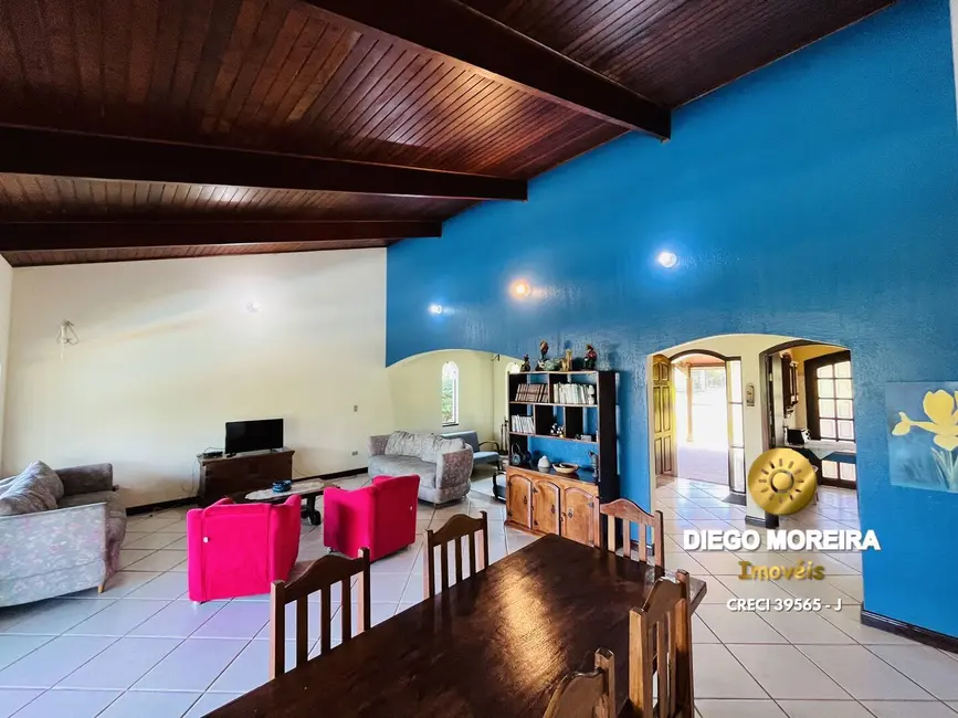 Foto 9 de Casa de Condomínio com 5 quartos à venda, 1000m2 em Piracaia - SP