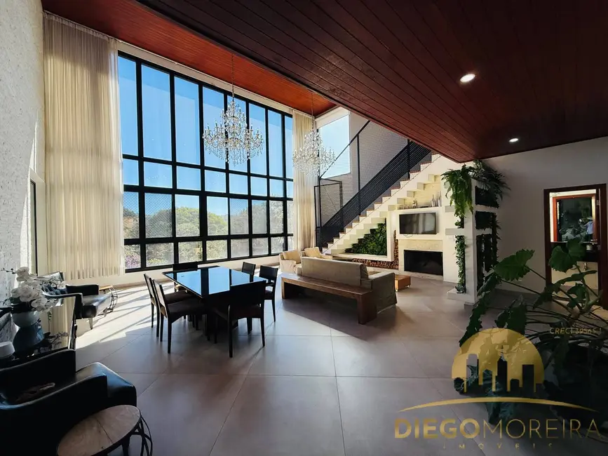 Foto 5 de Casa de Condomínio com 6 quartos à venda, 650m2 em Piracaia - SP