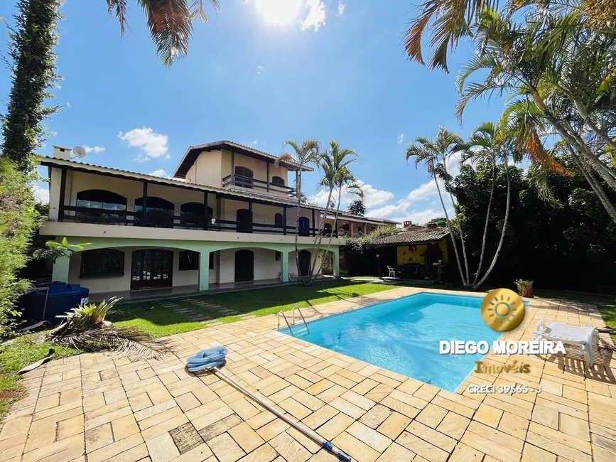 Foto 1 de Casa de Condomínio com 5 quartos à venda, 1000m2 em Piracaia - SP