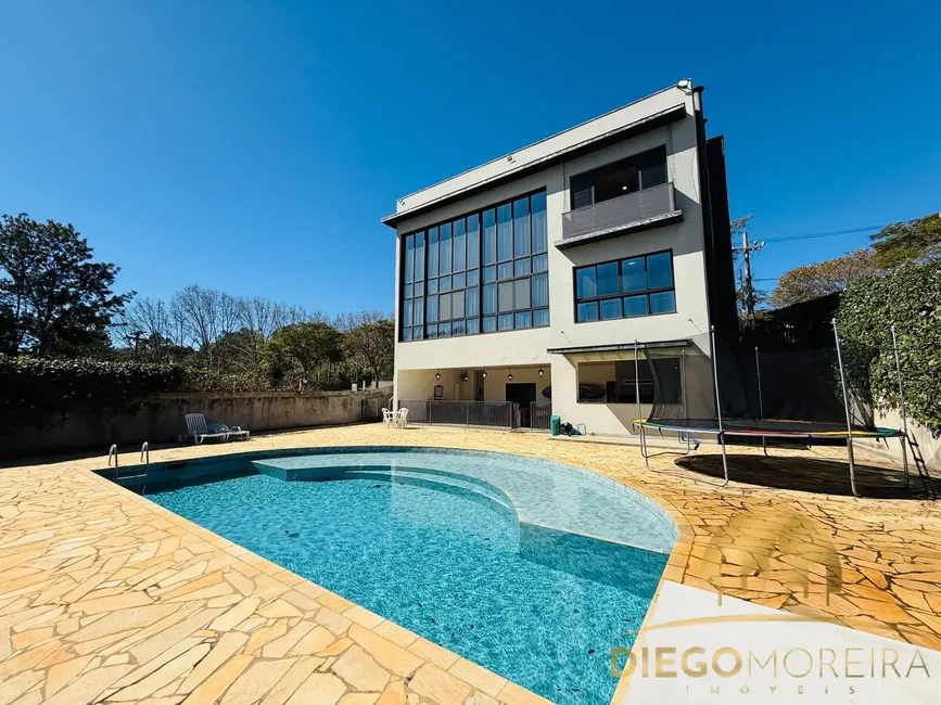 Foto 1 de Casa de Condomínio com 6 quartos à venda, 650m2 em Piracaia - SP