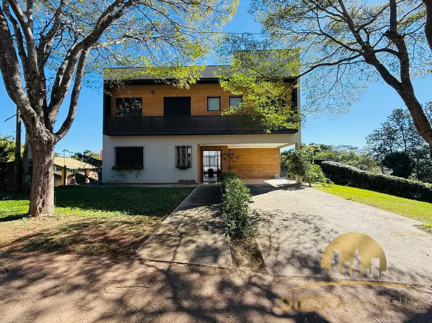 Foto 2 de Casa de Condomínio com 6 quartos à venda, 650m2 em Piracaia - SP