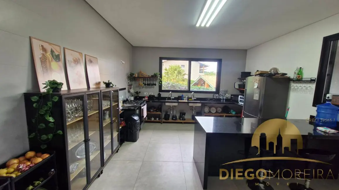 Foto 8 de Casa de Condomínio com 6 quartos à venda, 650m2 em Piracaia - SP