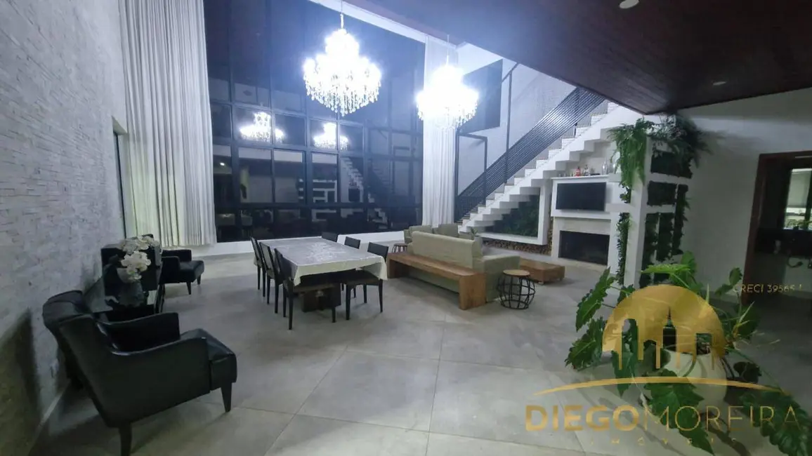 Foto 7 de Casa de Condomínio com 6 quartos à venda, 650m2 em Piracaia - SP