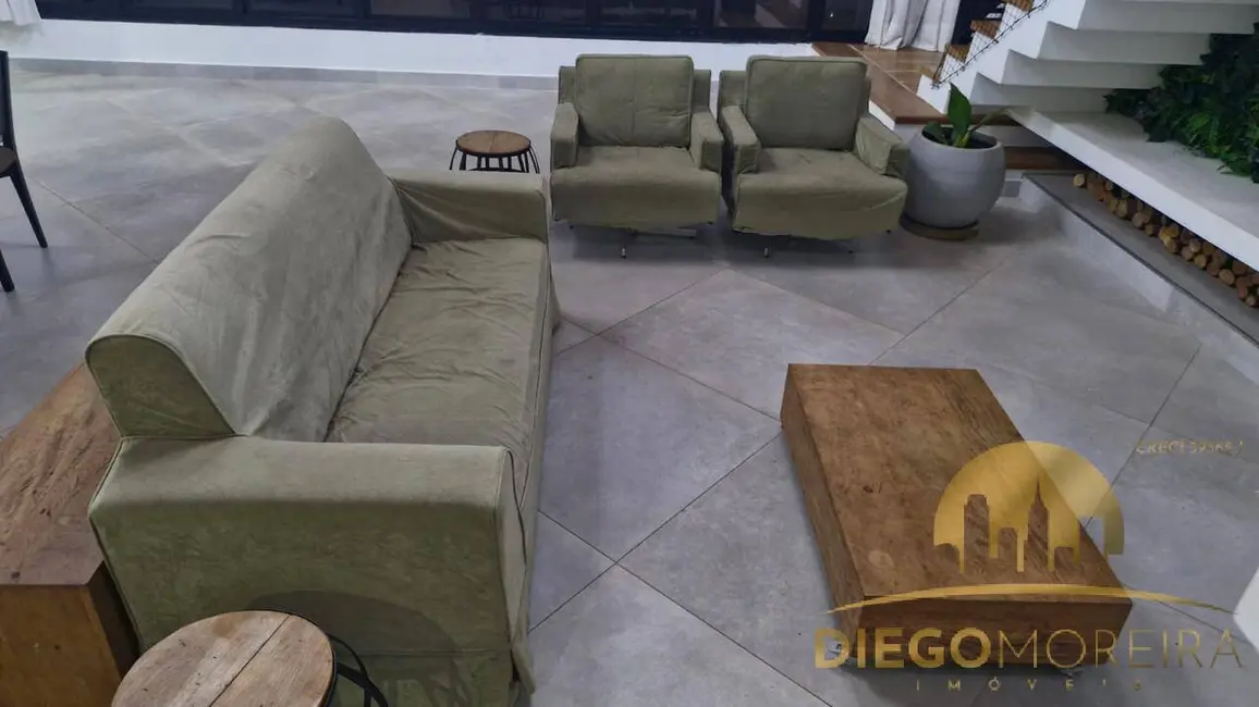 Foto 6 de Casa de Condomínio com 6 quartos à venda, 650m2 em Piracaia - SP