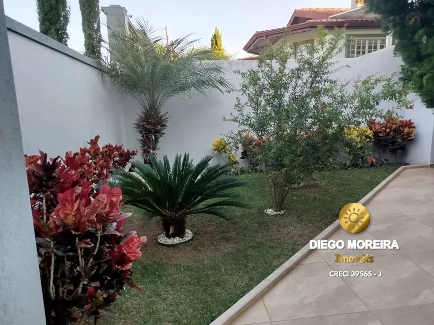 Foto 9 de Casa com 5 quartos à venda, 345m2 em Jardim Itaperi, Atibaia - SP