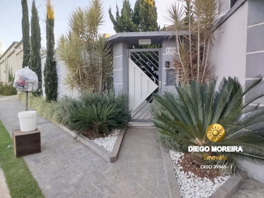 Foto 5 de Casa com 5 quartos à venda, 345m2 em Jardim Itaperi, Atibaia - SP