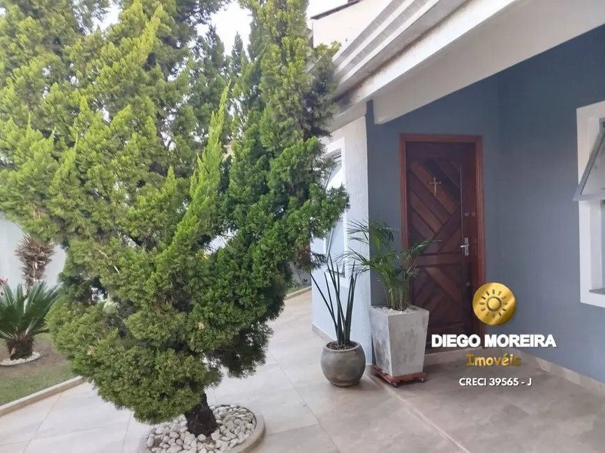 Foto 7 de Casa com 5 quartos à venda, 345m2 em Jardim Itaperi, Atibaia - SP