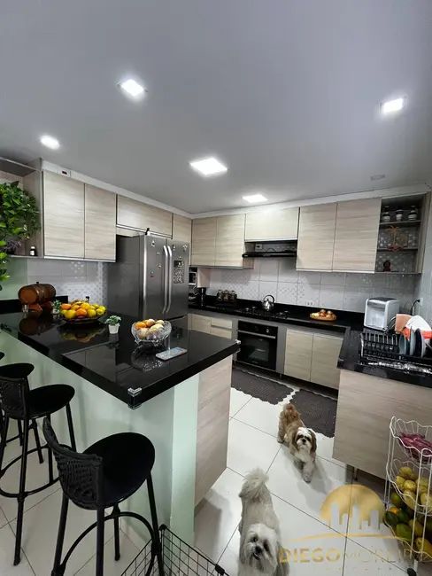 Foto 4 de Casa com 3 quartos à venda, 160m2 em Vila Martinho, Franco Da Rocha - SP