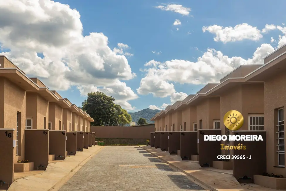 Foto 1 de Casa de Condomínio com 2 quartos à venda, 61m2 em Bom Jesus Dos Perdoes - SP