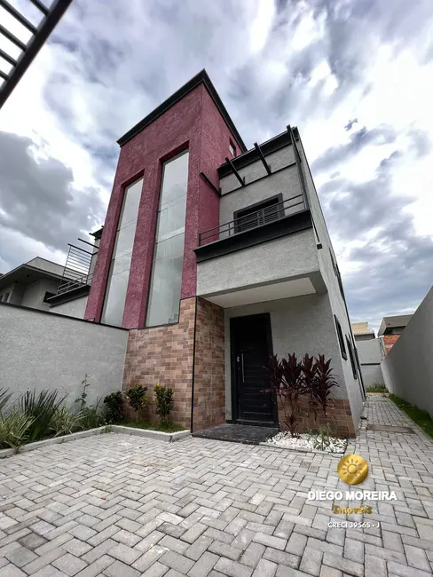 Foto 1 de Casa com 3 quartos à venda, 150m2 em Recreio Maristela, Atibaia - SP