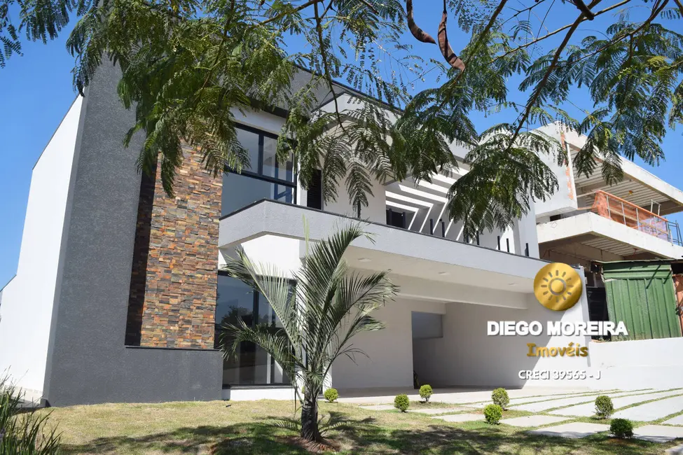 Foto 2 de Casa de Condomínio com 4 quartos à venda, 305m2 em Tanque, Atibaia - SP