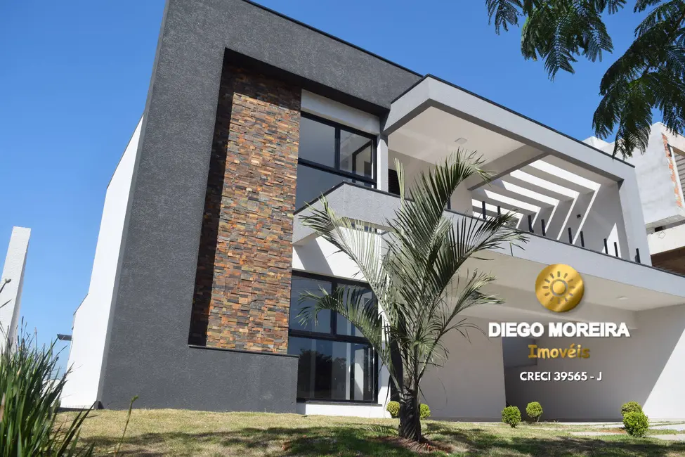 Foto 3 de Casa de Condomínio com 4 quartos à venda, 305m2 em Tanque, Atibaia - SP