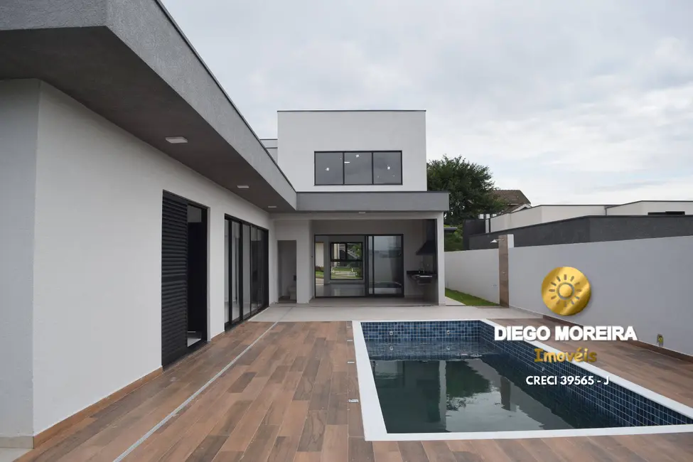 Foto 8 de Casa de Condomínio com 4 quartos à venda, 305m2 em Tanque, Atibaia - SP