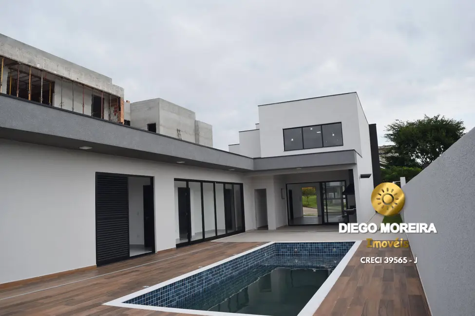 Foto 7 de Casa de Condomínio com 4 quartos à venda, 305m2 em Tanque, Atibaia - SP