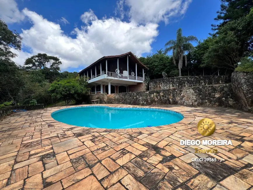 Foto 3 de Chácara com 3 quartos à venda, 1800m2 em Portão, Atibaia - SP