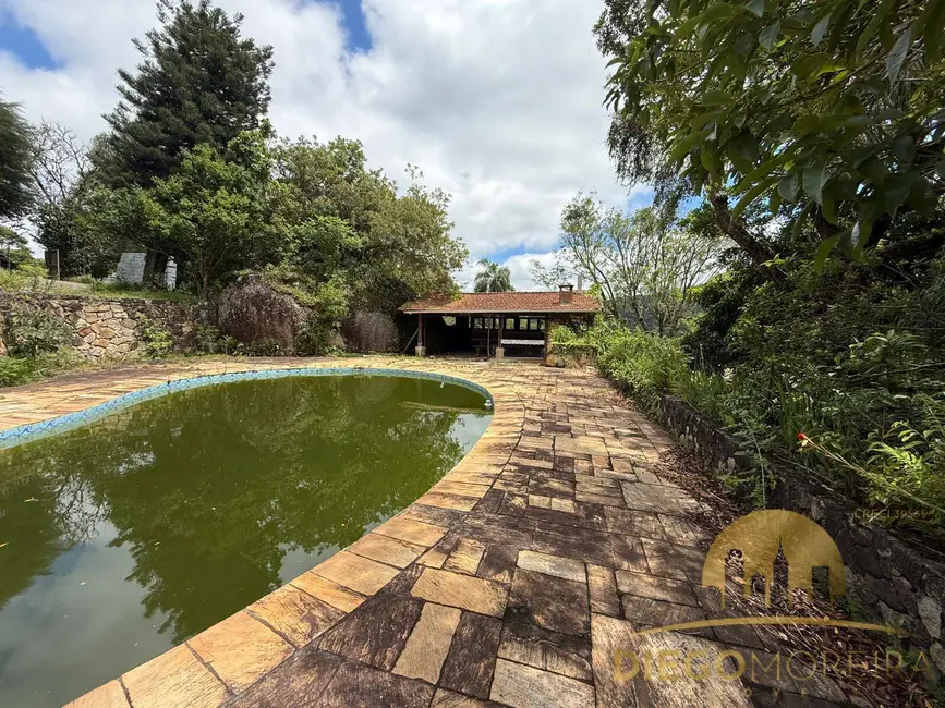 Foto 4 de Chácara com 3 quartos à venda, 1800m2 em Portão, Atibaia - SP