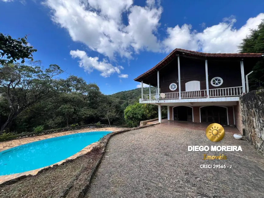 Foto 7 de Chácara com 3 quartos à venda, 1800m2 em Portão, Atibaia - SP