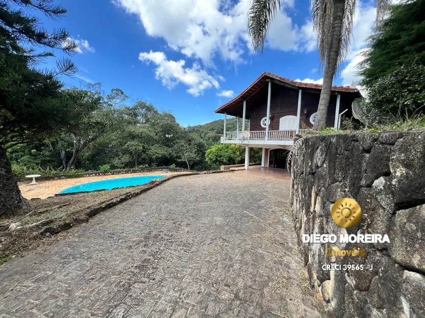 Foto 9 de Chácara com 3 quartos à venda, 1800m2 em Portão, Atibaia - SP