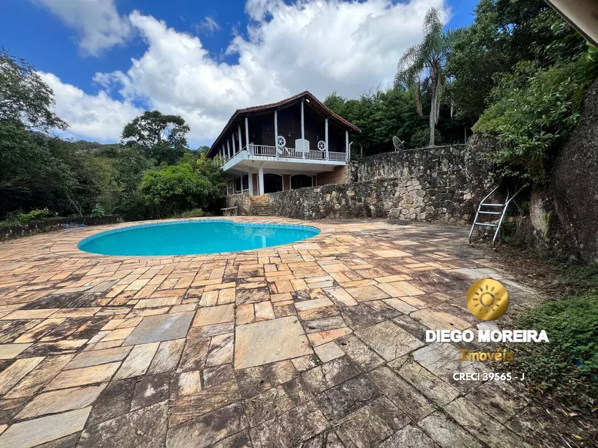 Foto 4 de Chácara com 3 quartos à venda, 1800m2 em Portão, Atibaia - SP