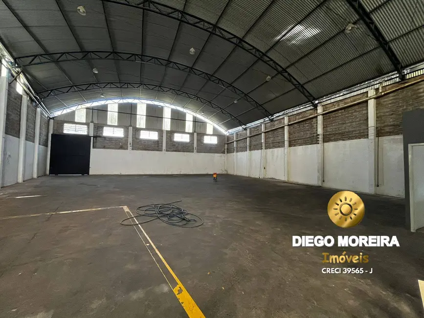 Foto 4 de Armazém / Galpão para alugar, 525m2 em Bom Jesus Dos Perdoes - SP
