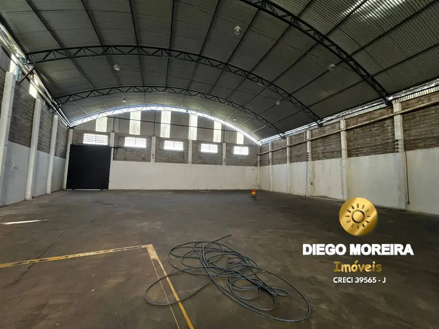 Foto 6 de Armazém / Galpão para alugar, 525m2 em Bom Jesus Dos Perdoes - SP
