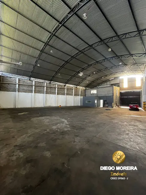 Foto 9 de Armazém / Galpão para alugar, 525m2 em Bom Jesus Dos Perdoes - SP