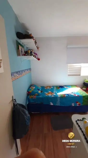 Foto 9 de Apartamento com 2 quartos à venda, 49m2 em Mairipora - SP