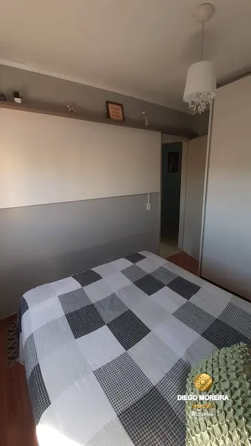 Foto 8 de Apartamento com 2 quartos à venda, 49m2 em Mairipora - SP