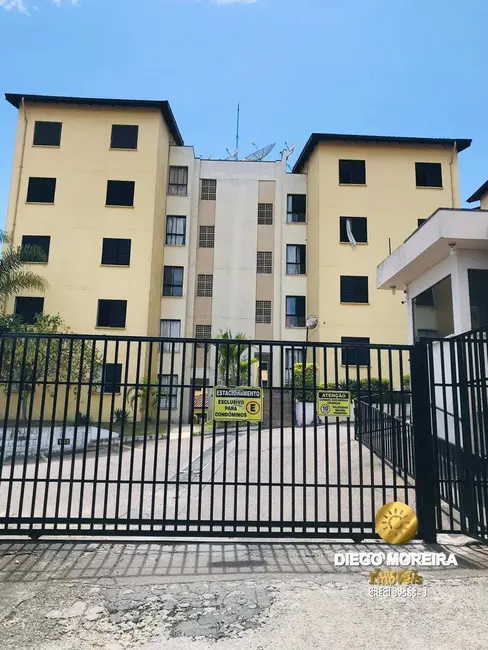 Foto 1 de Apartamento com 2 quartos à venda e para alugar, 49m2 em Mairipora - SP