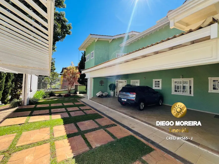 Foto 6 de Casa de Condomínio com 4 quartos à venda, 800m2 em Usina, Atibaia - SP