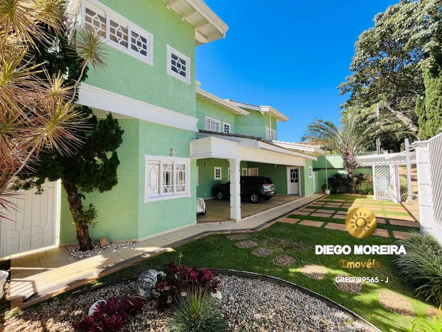 Foto 7 de Casa de Condomínio com 4 quartos à venda, 800m2 em Usina, Atibaia - SP