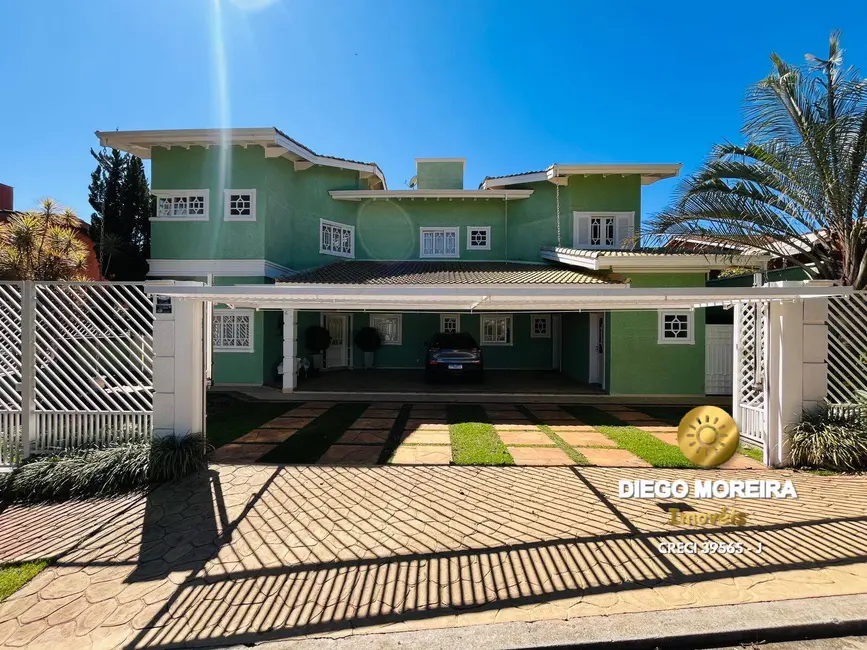 Foto 4 de Casa de Condomínio com 4 quartos à venda, 800m2 em Usina, Atibaia - SP