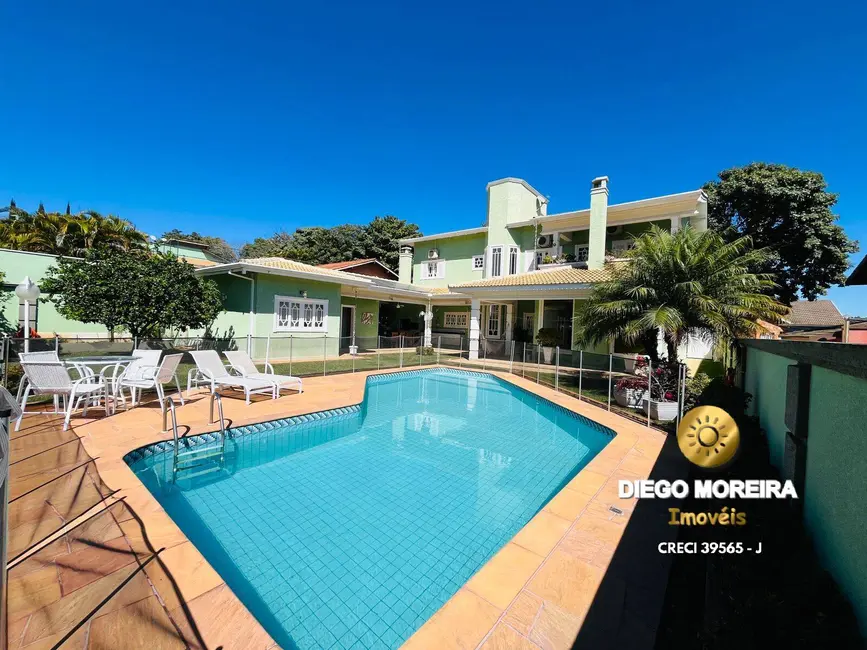 Foto 2 de Casa de Condomínio com 4 quartos à venda, 800m2 em Usina, Atibaia - SP