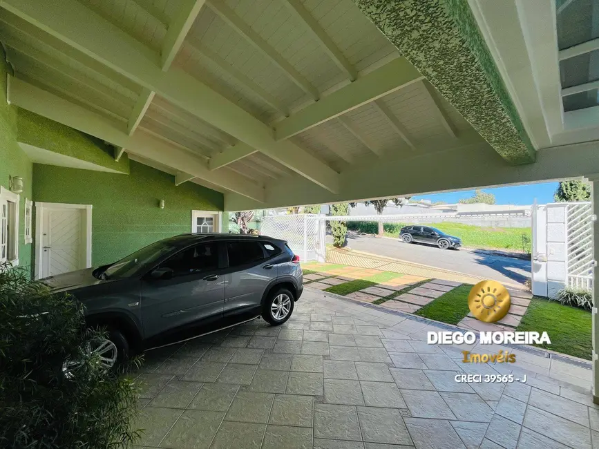 Foto 8 de Casa de Condomínio com 4 quartos à venda, 800m2 em Usina, Atibaia - SP