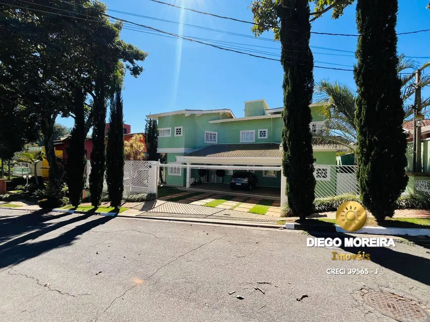 Foto 5 de Casa de Condomínio com 4 quartos à venda, 800m2 em Usina, Atibaia - SP