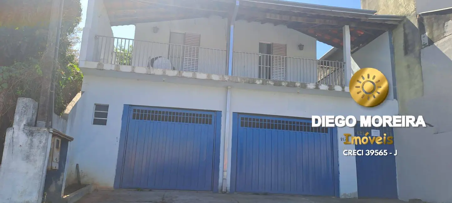 Foto 1 de Casa com 3 quartos à venda, 110m2 em Jardim Imperial, Atibaia - SP