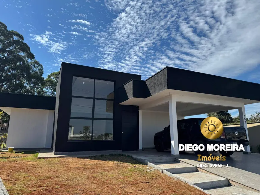 Foto 1 de Casa de Condomínio com 4 quartos à venda, 1088m2 em Condomínio Residencial Shamballa III, Atibaia - SP