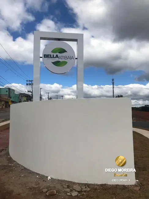 Foto 2 de Terreno / Lote à venda, 193m2 em Atibaia - SP
