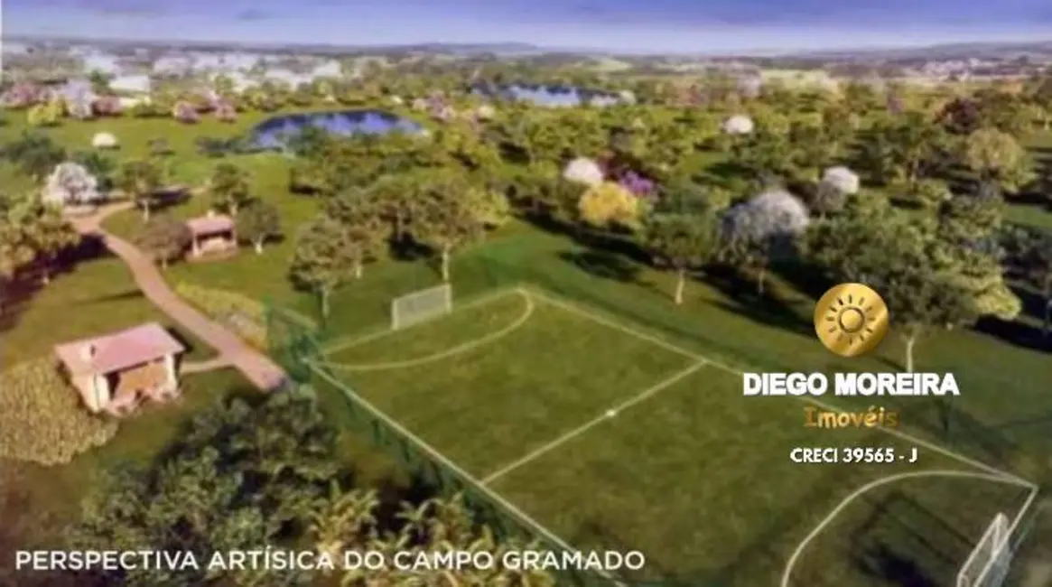 Foto 4 de Terreno / Lote à venda, 193m2 em Atibaia - SP